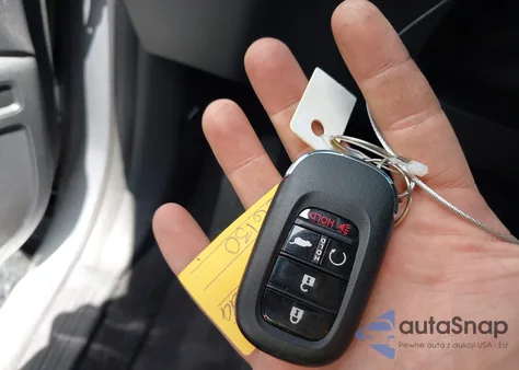 2024 Honda Cr-V Ex-L Awd из США, поврежденный, VIN 5J6RS4H78RL006838